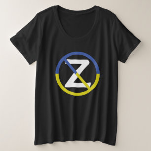 Stop war in Ukraine T-Shirt