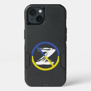 Stop war in Ukraine T-Shirt iPhone 13 Case