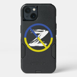 Stop war in Ukraine T-Shirt iPhone 13 Case