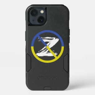 Stop war in Ukraine T-Shirt iPhone 13 Case