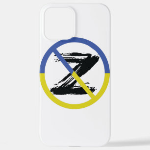 Stop war in Ukraine Throw Pillow iPhone 12 Pro Max Case