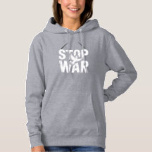 "STOP WAR" Peace Dove T-Shirt