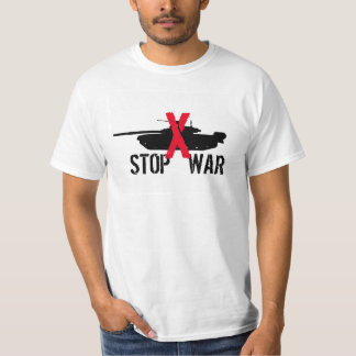 Stop War T-Shirt