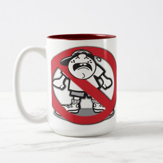 Stop Whining Coffee Mug