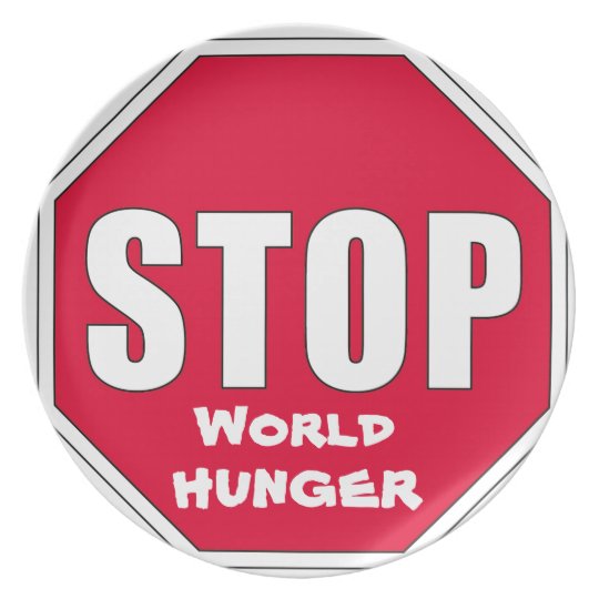 how to help stop world hunger