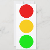 Stoplight Colors (Back)