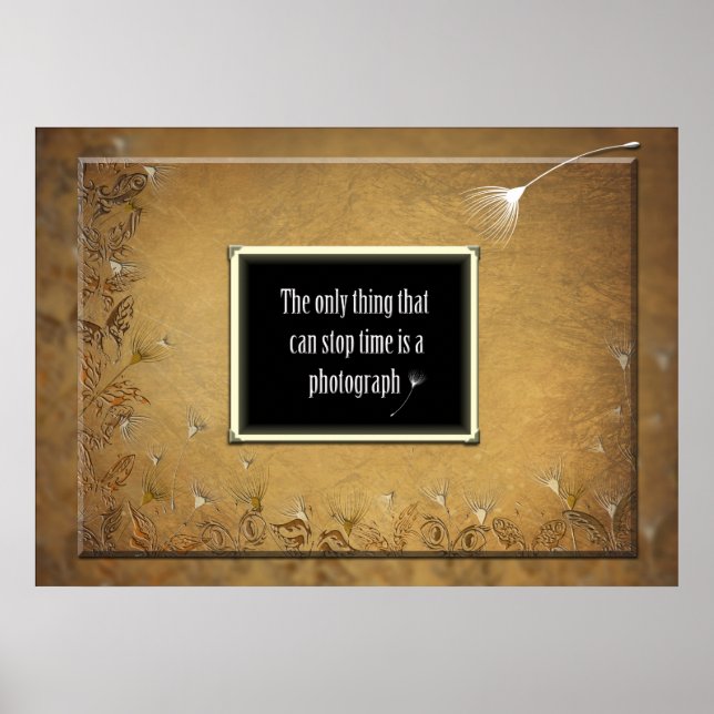 Stopping Time Poster (Front)