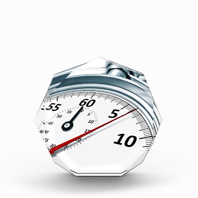 stopwatch award (Front)