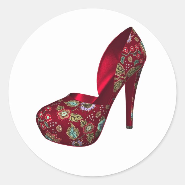 Store / Designer Sticker (Front)