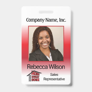 Store Employee - Red Badge