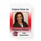 Store Employee - Red