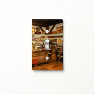Store - For the kitchen and workshop Light Switch Cover
