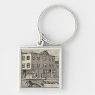 Store property of Osborne Curtis, Squan Village Keychain