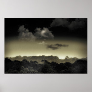 Stored in the Cloud Poster