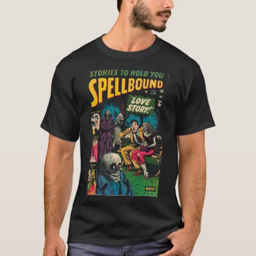 Stories to Hold You Spellbound T_Shirt