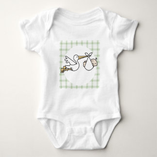 Stork Baby Delivery Bodysuit
