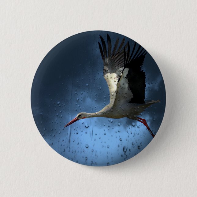 Stork Button (Front)