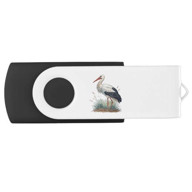 Stork Flash Drive (Front)