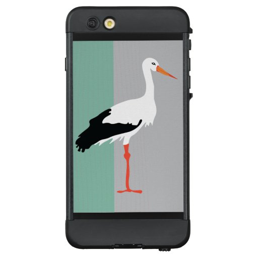 stork LifeProof NÜÜD iPhone 6 plus case