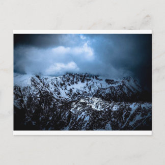 Storm Brewin' Postcard
