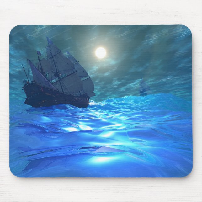 STORM  BREWING  MOUSEPAD (Front)