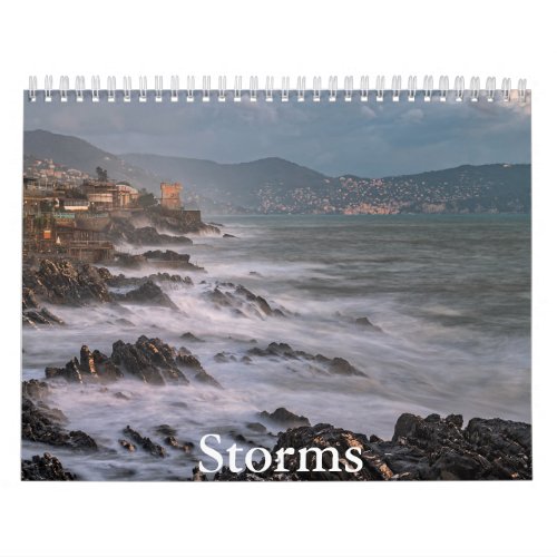 Storm Calendar