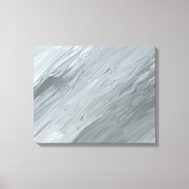 "Storm" Canvas Print (Front)