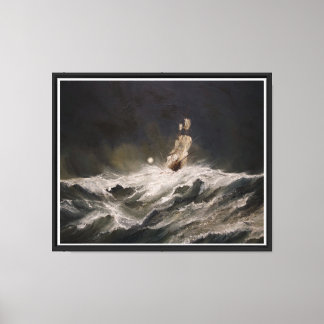 Storm Canvas Print
