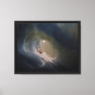 Storm Canvas Print