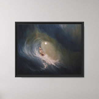 Storm Canvas Print