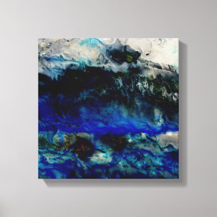 Storm Canvas Print