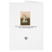 Storm Caster - Goth fairy lightning (Back)