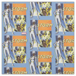 Storm Character Panel Graphic Fabric