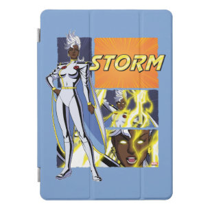 Storm Character Panel Graphic iPad Pro Cover