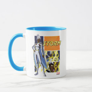 Storm Character Panel Graphic Mug