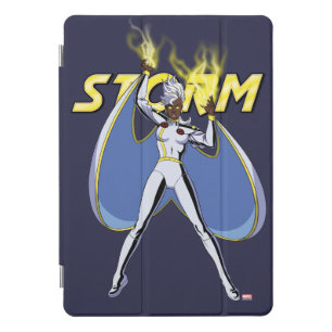 Storm Character Pose iPad Pro Cover