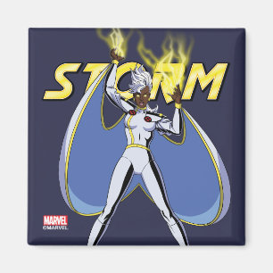 Storm Character Pose Magnet