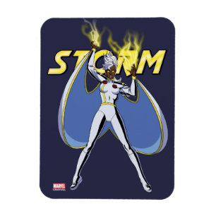 Storm Character Pose Magnet