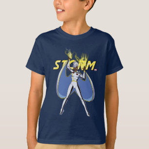 Storm Character Pose T-Shirt