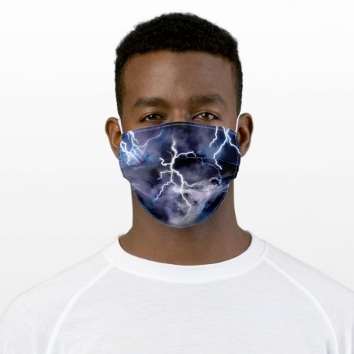 Storm Chaser Adult Cloth Face Mask