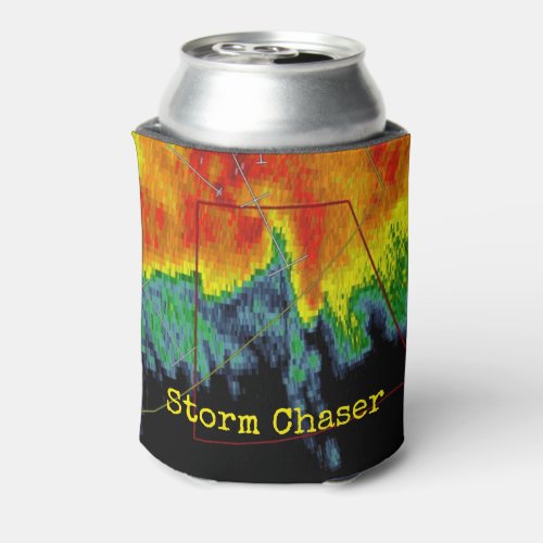 Storm Chaser Can Cooler