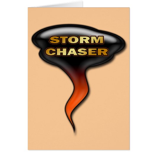 STORM CHASER CARDS (Front)