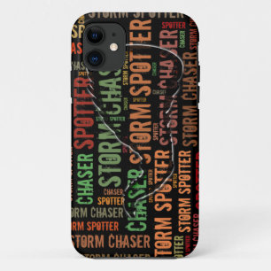 Storm Chaser iPhone 11 Case
