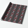Storm Chaser cyclone hurricane Hunter Weather Wrapping Paper