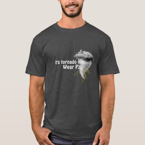 Storm Chaser Funny Quote  T_Shirt