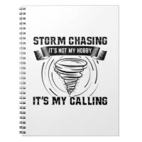 Storm Chaser Gifts | Storm Chasing Lightning Hobby