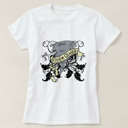 Storm Chaser Gifts T_Shirt