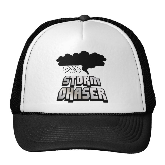 Storm Chaser Hat