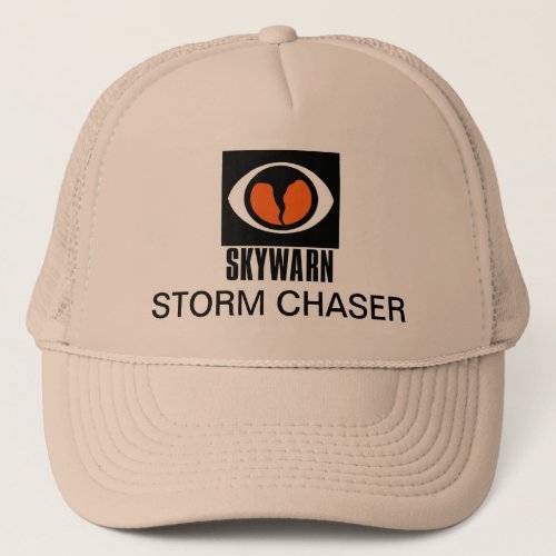 Storm Chaser Hat