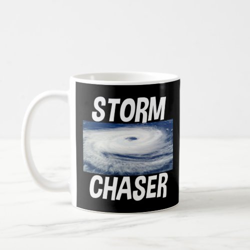 Storm Chaser Hurricane Weather Image  Coffee Mug